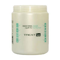 Маска для тонких волос Treat-Treating Mask For Fine Hair ING, 1000 мл