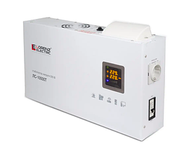 Стабілізатор напруги 10000Вт (10кВА) ЛС-10000Т Lorenz Electric, горизонтальний