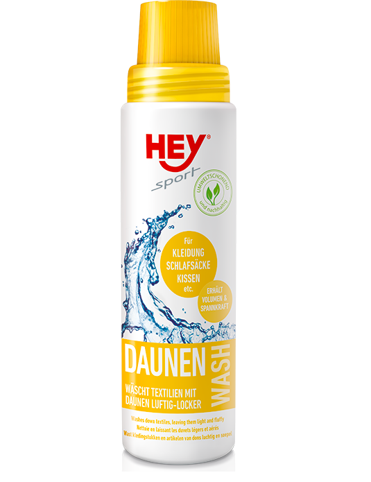 Засіб для прання пуховиків Heitmann 250 ml, фото 1