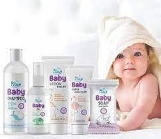 Дитячий догляд для тіла, волосся, зубів від Farmasi