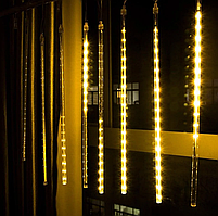 Світлодіодна вулична гірлянда - "Тасучі бурульки", 30см кожна