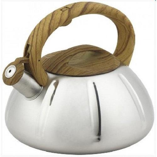 Чайник з свистком 3 л Bohmann BH 9956