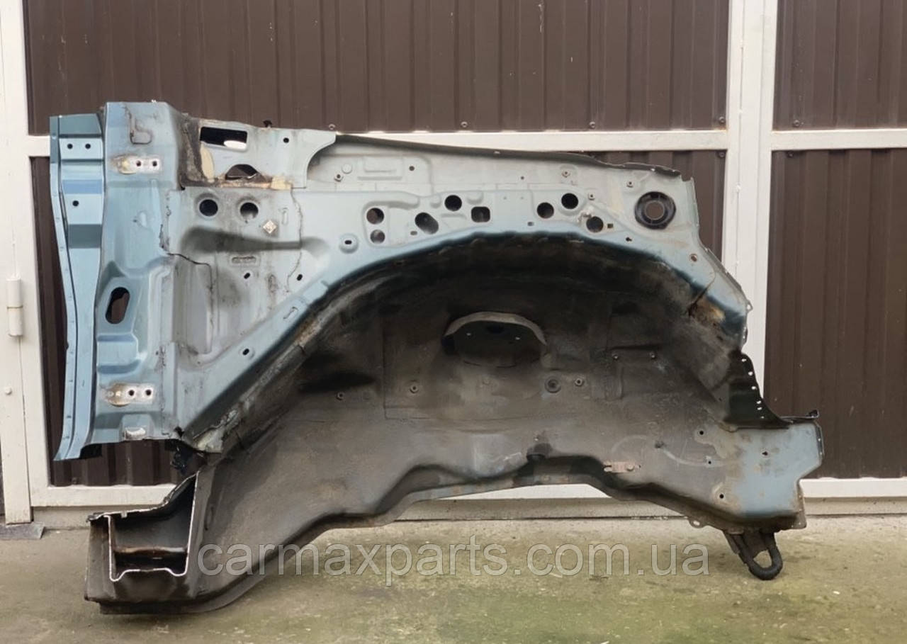 Четверт лонжерон передня права Mitsubishi Pajero Wagon 3 2000-2007, фото 1