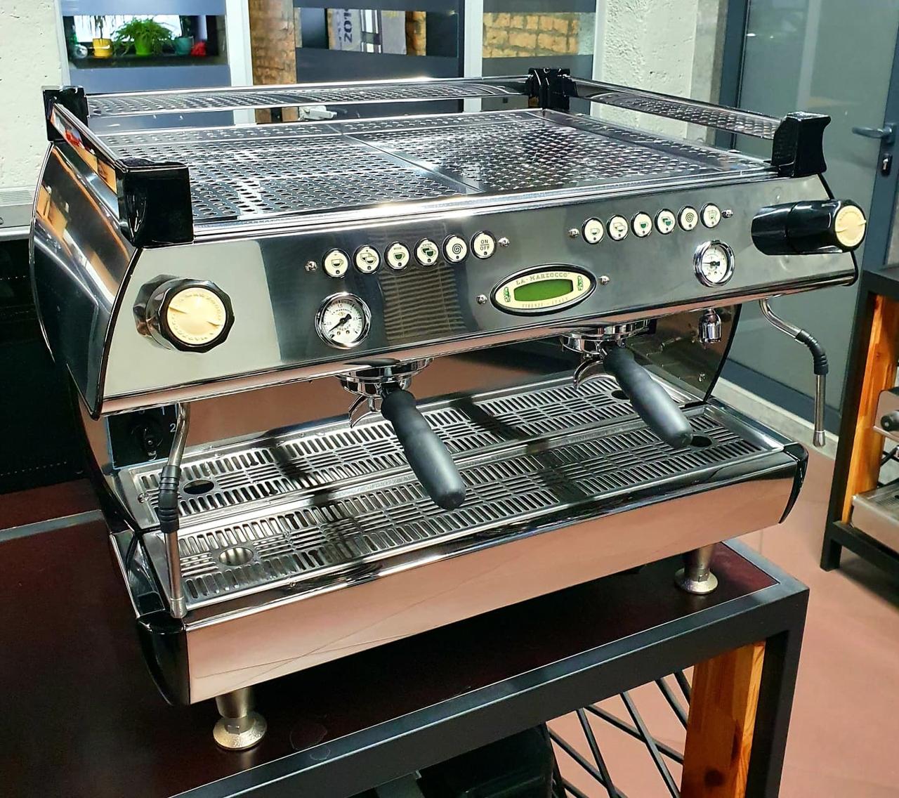 Кавомашина La Marzocco GB5 2GR