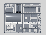Пластикова модель 1/35 ICM 35462 німецький автомобіль радіозвязку Krupp L3H163 Kfz.72,, фото 5