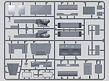 Пластикова модель 1/35 ICM 35462 німецький автомобіль радіозвязку Krupp L3H163 Kfz.72,, фото 8