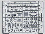 Пластикова модель 1/35 ICM 35462 німецький автомобіль радіозвязку Krupp L3H163 Kfz.72,, фото 9