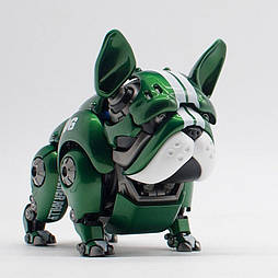Роботизований бульдог розумна іграшка робот собака