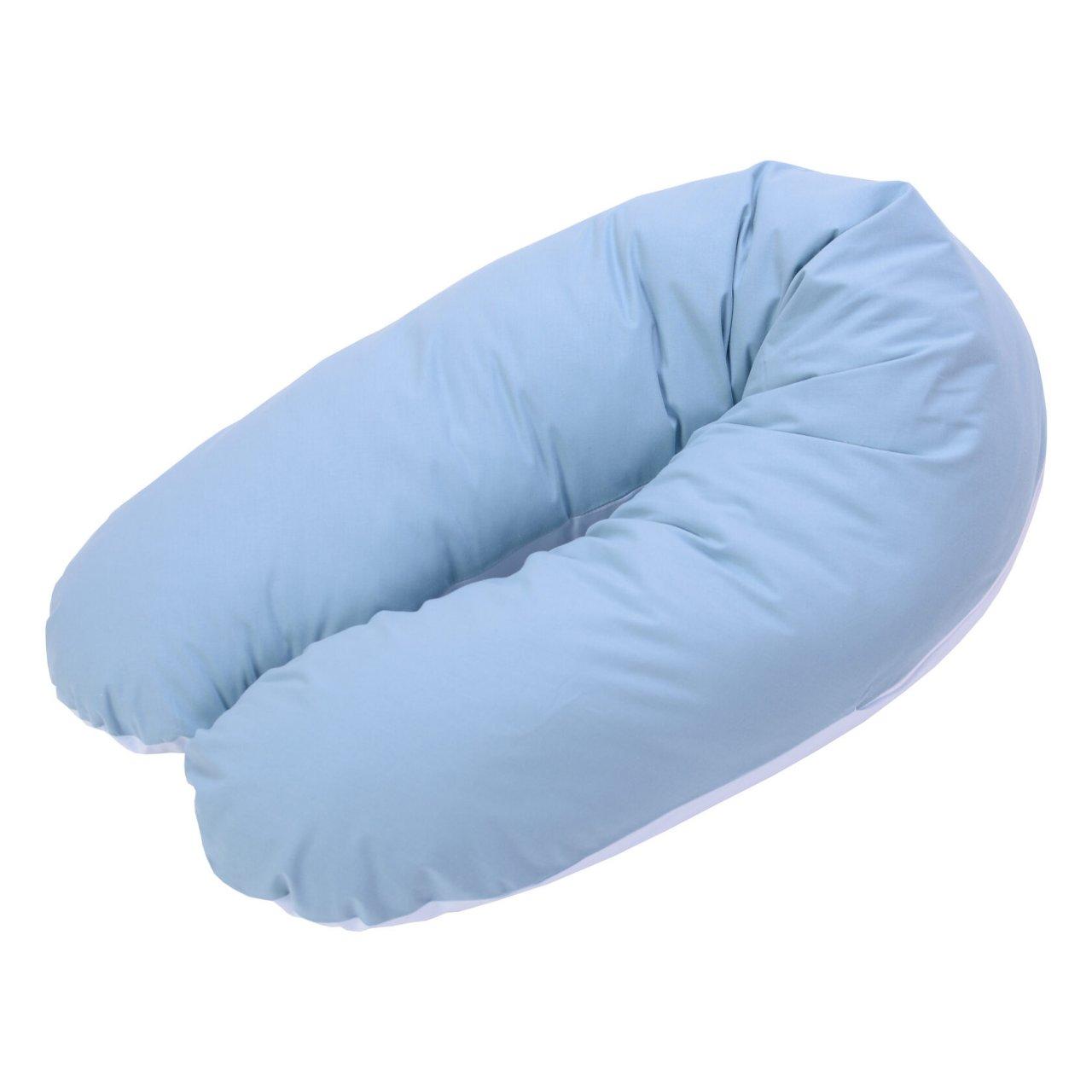 Подушка для годування Baby Veres Comfort Dream Blueberry 170х75 см