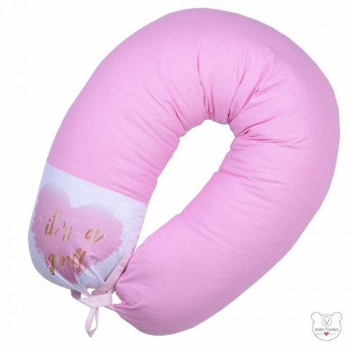 Подушка для годування Baby Veres it's a girl!