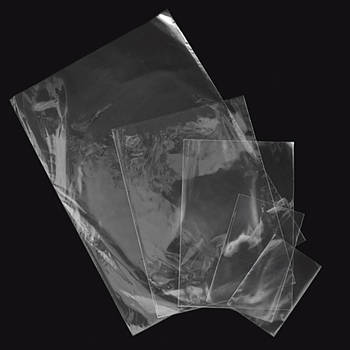 Пакети прозорі 10х25 см 100 шт