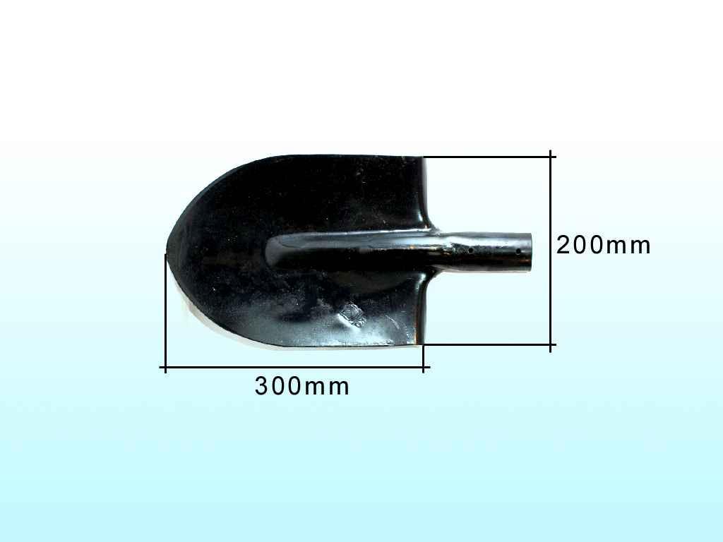 Лопата копал.острок.ЛКО ТМ КОМИНМЕТ, фото 1