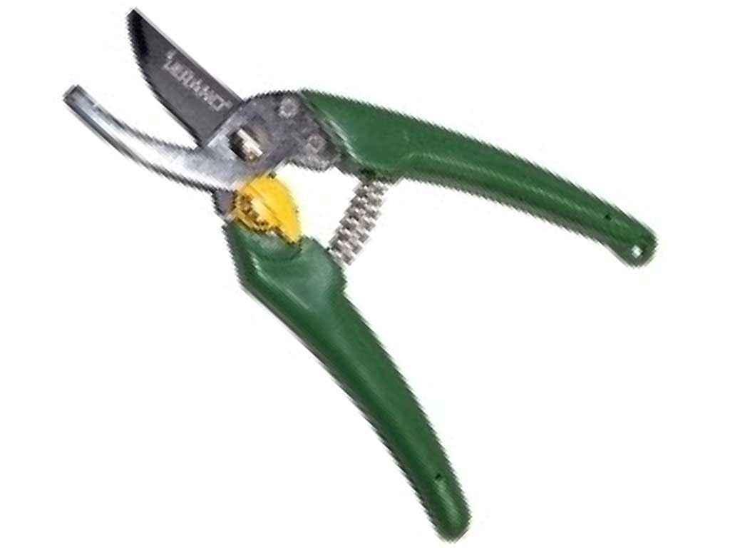 Секатор 180 мм, d зрізу 13 мм, зріз косий 71-805 ТМ VERANO, фото 1