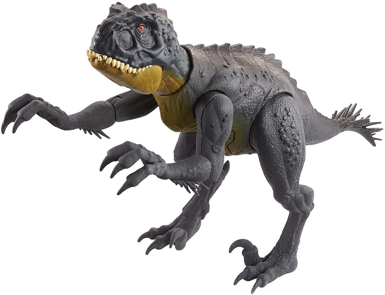 Динозавр Скорпион Рекс Мир Юрского Периода Jurassic World Scorpios Rex Mattel HCB03 - фото 2 - id-p1534082398