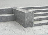 Гранітні ступені, мармурові сходинки, фото 3