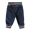 Джинси для хлопчика. 3-6 міс, фото 2