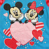 Піжама Minnie&Mickey Mouse для дівчинки. 110 см, фото 4