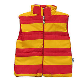 Жилетка для дівчинки. 92, 98 см