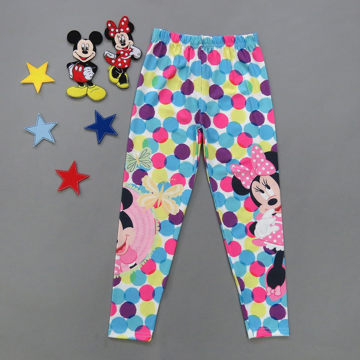 Лосини Minnie Mouse для дівчинки. 7 років