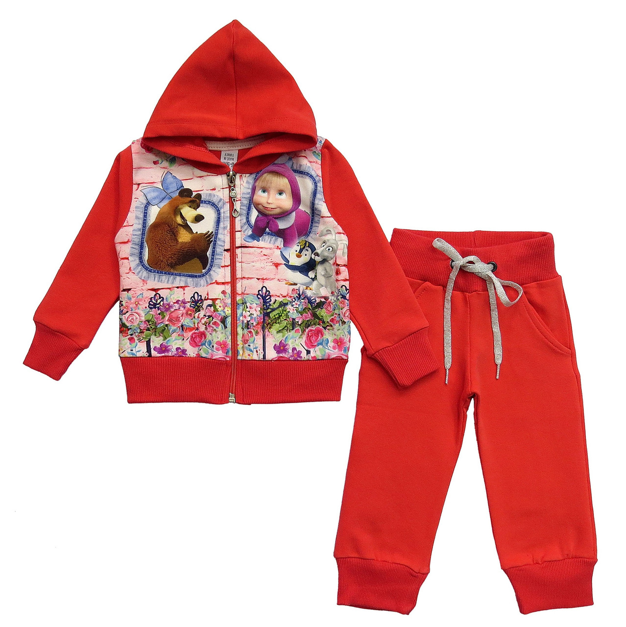 Костюм для дівчинки. 80 см