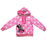 Кофта Minnie Mouse для дівчинки. 110 см