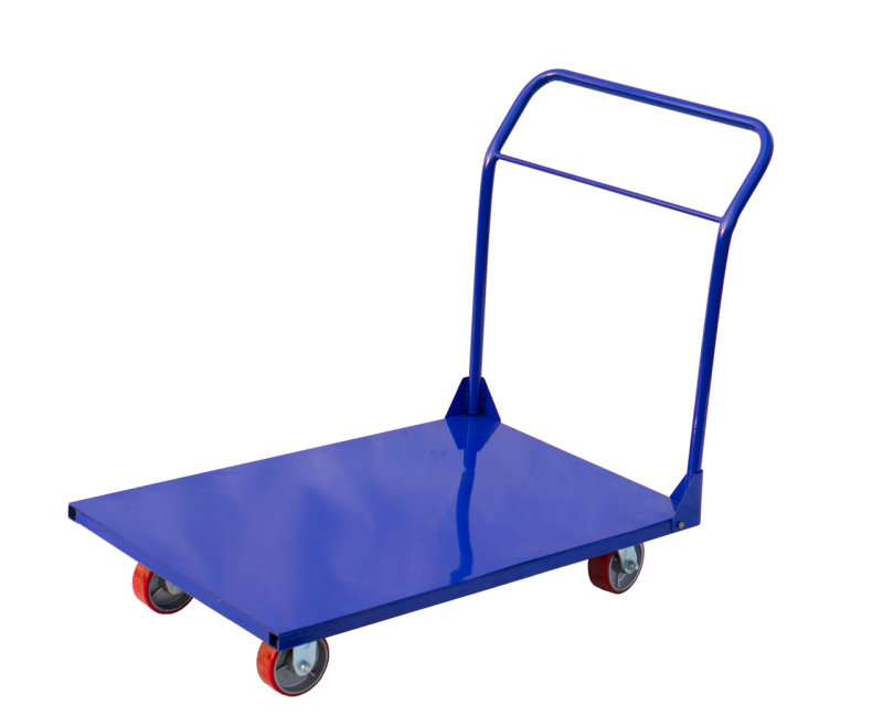 Платформенний складаний візок Скіф Professional 750/500/125 мм/600 кг
