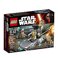 Конструктор LEGO Star Wars 75131 Бойовий набір Опірлення.