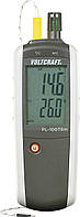 Термогігрометр VOLTCRAFT PL-100TRH, 0 до 100%, -200 - +1372 ° C. Німеччина