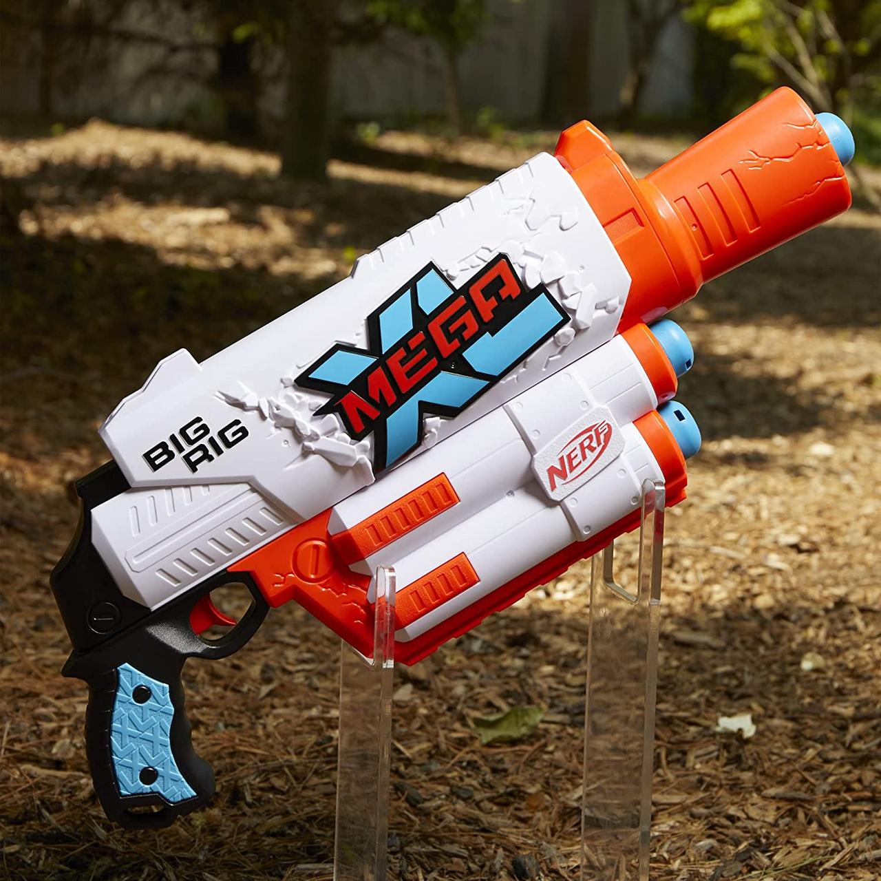 Бластер Nerf Mega XL Big Rig (F1595) Нерф Мега ХЛ - фото 5 - id-p1534210047