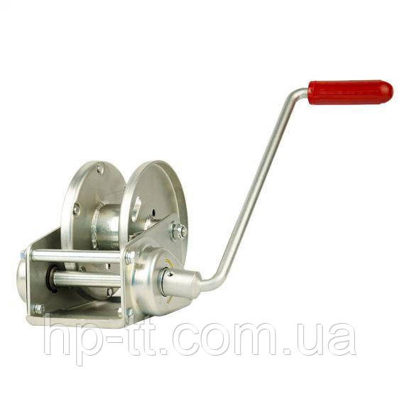 Лебідка AL-KO Compact 900 без троса/фалу 900 кг 1210654