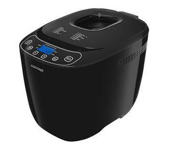 Хлібопічка Concept PC-5510 black Чехія