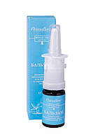 Бальзам по догляду за порожниною носа