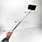 Монопод Selfie Stick K11 для телефону смартфона з блютуз кнопкою пультом селфи палиця, фото 6