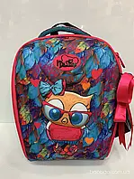 Школьный рюкзак для девочки 1-4 класс Delune 7mini-015