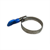 Хомут Нержавейка  25-40 бабочка