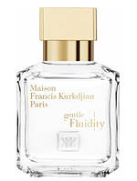 Maison Francis Kurkdjian - Gentle Fluidity Silver - Распив оригинального парфюма - 3 мл.