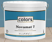 Краска Novamat 7 Colors моющаяся 2,7л