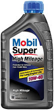 Моторна олива Mobil Clean HIGH MILEAGE 10W40