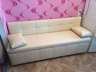 Диван на кухню зі спальним місцем "UNREAL"