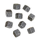 Камені для охолодження віскі Whisky Stones 9шт. в упаковці, фото 5