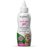 Espree Natural Oral Care Gel Salmon Flavor cats (Еспри Нечурал Орал Кеа) гель для догляду за зубами для котів