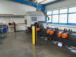 Обробний центр Eludatec SBZ 150