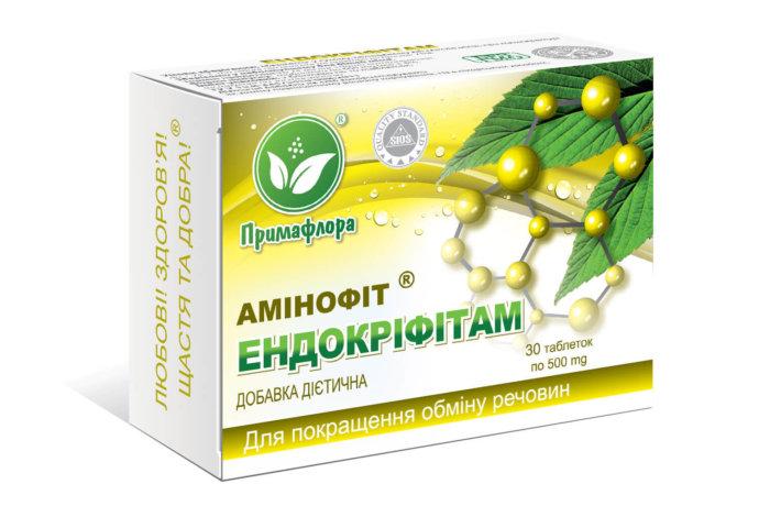 Эндокрифітам 30капс