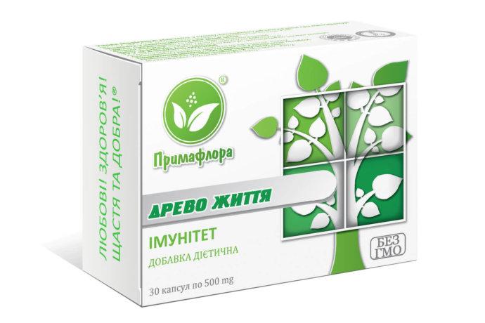 Древо життя 30таб