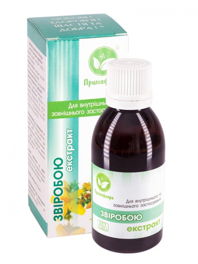 Звіробою екстракт 50мл, фото 1