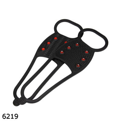 Льодоступи для взуття 6х6 шипів