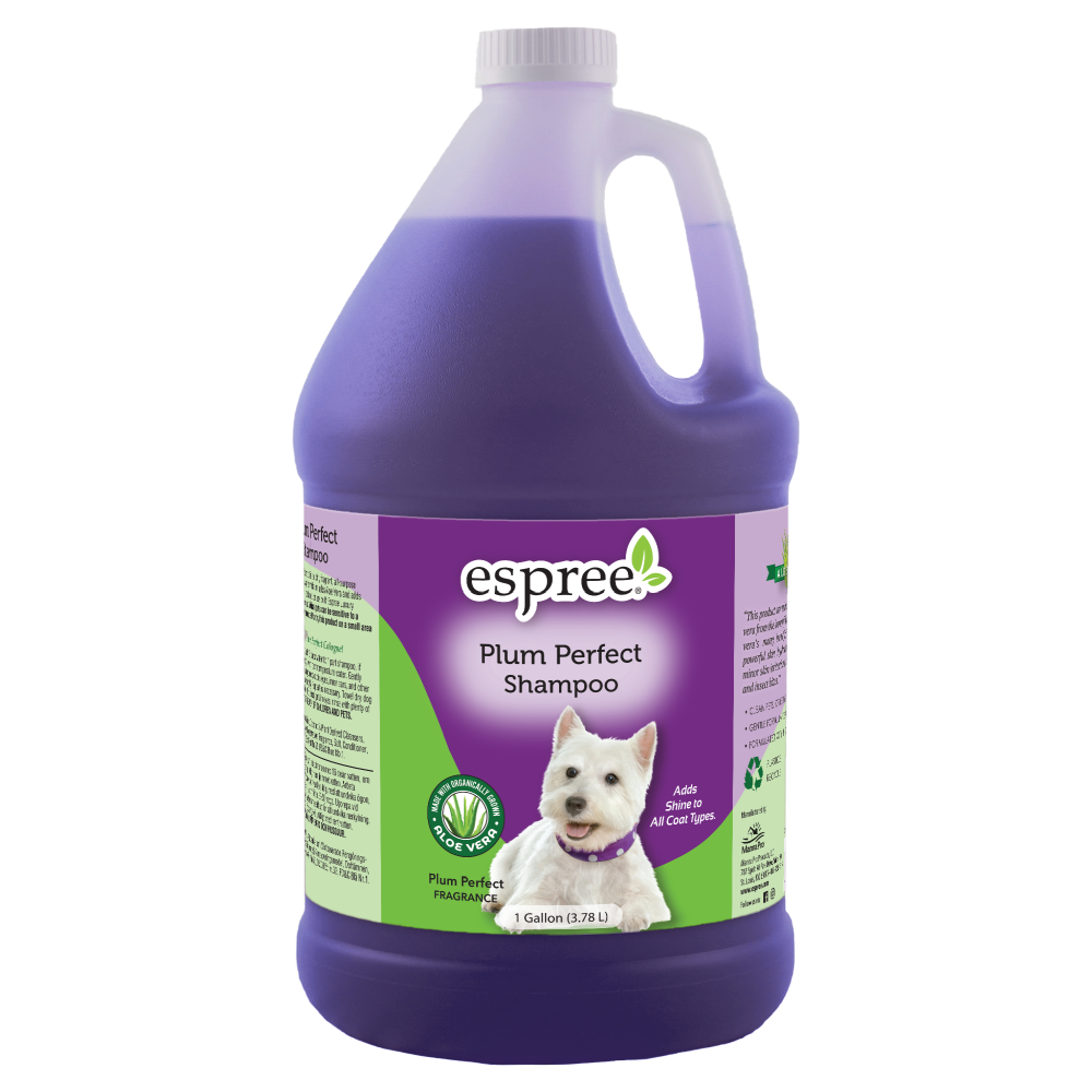 Espree Plum Perfect Shampoo (Еспри Плум Перфект) сливовий шампунь "Без сльоз" для собак і кішок