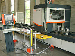 Обертовий центр Eludatec SBZ 140