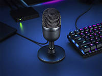 Мікрофон Razer Seiren Mini USB конденсаторний Чорний
