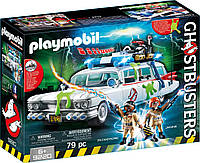 Плеймобил Игровой набор Охотники за привидениями: Автомобиль Экто-1 Playmobil 9220 - Ghostbusters Ecto-1